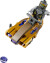 Lego Super Heroes - Avengers Endgame - Thor Mod Chitauri - 76322