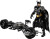 Lego Batman - Byg Selv Figur Af Batman Og Batpod Motorcyklen - 76273
