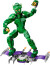 Lego Marvel - Byg Selv Figur Af Green Goblin - 76284