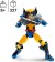 Lego Marvel X-Men - Wolverine Figur - Byg Selv - 76257