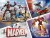Lego Marvel - Captain America - Civil War Actionkamp - 76314