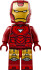 Lego Marvel - Marvel Logo Og Minifigurer - 76313