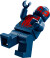 Lego 76337 - Miles Morales Mech Mod Spider-Man 2099 - Super Heroes