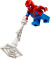Lego 76342 - Spider-Man Vs Mysterio - The Daily Bugle