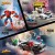 Lego Marvel Spiderman - Spider-Man Mod Venom Muskelbil - 76309
