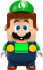 Lego Super Mario - Eventyr Med Interaktiv Lego Luigi - 71440