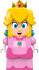 Lego Super Mario - Eventyr Med Interaktiv Lego Peach - 71441