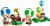 Lego Super Mario - Fest I Toads Hus - 72041