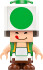 Lego Super Mario - Fest I Toads Hus - 72041
