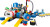 Lego Super Mario - Mario Kart - Toads Garage - 72035