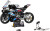 Lego Technic - Bmw M 1000 Rr Motorcykel - 42130