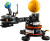 Lego Technic Space - Jorden Og Månen I Kredsløb - 42179