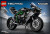 Lego Technic - Kawasaki Ninja H2R Motorcykel - 42170