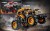 Lego Technic - Monster Jam Digatron Pull-Back - 42199