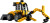 Lego Technic - Rendegraver - 42197