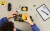 Lego Technic - Volvo L120 - Elektrisk Gummiged - 42209