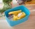 Leitz - Cosy Tape Dispenser Inkl Tape - Gul
