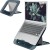 Leitz - Cozy Laptop Stander - Grå