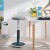 Leitz - Ergo Cozy Active Sit-Stand Balance Chair - Grey