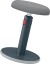 Leitz - Ergo Cozy Active Sit-Stand Balance Chair - Grey