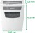 Leitz - Iq Home Office P4 Makulator - 23 L