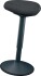Leitz - Standing Stool Active Comfort Seat Dark Grey