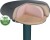 Leitz - Standing Stool Active Comfort Seat Dark Grey