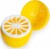 Kikkerland - Citron Og Lime Luftfrisker Til Køleskab