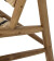 Creative Collection - Lennox Loungestol - Natur - Teak Træ