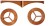 Italeri - Leonardo Da Vinci - Flying Pendulum Clock - 22 Cm - 3111