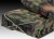 Revell - Leopard 2A6 Tank Byggesæt - 1 72 - 03180