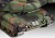 Revell - Leopard 2A6 Tank Byggesæt - 1 72 - 03180