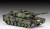 Revell - Leopard 2A6 Tank Byggesæt - 1 72 - 03180