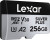 Lexar - Microsdxc Professional Silver Plus Uhs-Iu3A24K R205W150 V30 - 256Gb