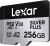 Lexar - Microsdxc Professional Silver Plus Uhs-Iu3A24K R205W150 V30 - 256Gb