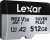 Lexar - Microsdxc Professional Silver Plus Uhs-Iu3A24K R205W150 V30 -