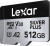 Lexar - Microsdxc Professional Silver Plus Uhs-Iu3A24K R205W150 V30 -