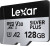 Lexar - Microsdxc Professional Silver Plus Uhs-Iu3A24K R205W150 V30 -