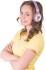 Lexibook - Høretelefoner Til Børn - Disney Angel - Bluetooth - Lilla