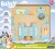 Lexibook - 5-I-1 Bluey Walkie Talkies Kikkert Kompas Lommelygte