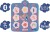 Lexibook - Stitch Electronic Dance Mat - Bluetooth Dansemåtte