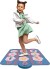 Lexibook - Stitch Electronic Dance Mat - Bluetooth Dansemåtte
