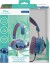 Stitch - Høretelefoner - Foldbare - Disney - Lexibook