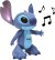 Lexibook - Fjernstyret Disney Stitch Robot - Over 1000 Danske Ord