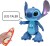 Lexibook - Fjernstyret Disney Stitch Robot - Over 1000 Danske Ord
