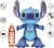 Lexibook - Fjernstyret Disney Stitch Robot - Over 1000 Danske Ord