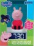 Lexibook - Peppa Pig Night Light Vækkeur Med Lyde