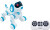 Lexibook - Power Puppy Jr - Robothvalp Fjernstyret Legetøj