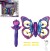 Lexibook - Crosslander Butterfly - Drone Til Børn - Sommerfugl