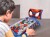 Spiderman - Pinball Spil Med Lys Og Lyd